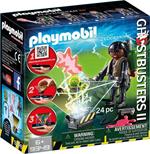 Playmobil 9349. Ghostbuster. Winston Zeddemore