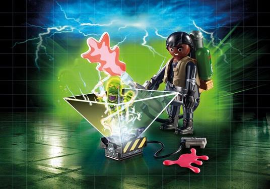 Playmobil 9349. Ghostbuster. Winston Zeddemore - 3