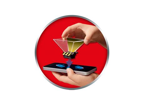 Playmobil 9349. Ghostbuster. Winston Zeddemore - 6