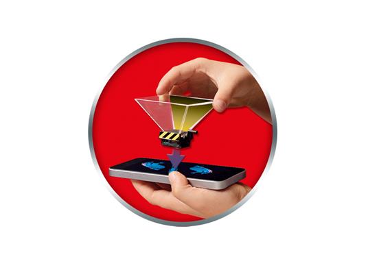 Playmobil 9349. Ghostbuster. Winston Zeddemore - 6