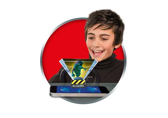 Playmobil 9349. Ghostbuster. Winston Zeddemore - 7