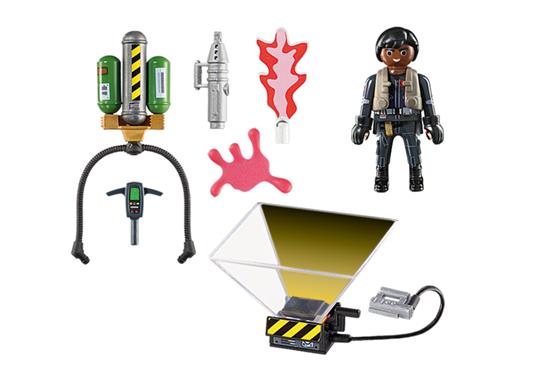 Playmobil 9349. Ghostbuster. Winston Zeddemore - 117