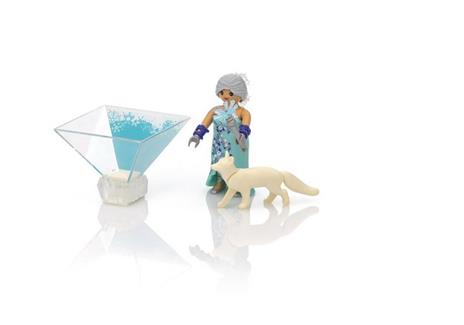 Playmobil 9353. Princess 3D. Principessa Del Magico Inverno - 7