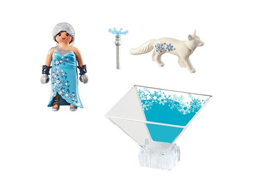 Playmobil 9353. Princess 3D. Principessa Del Magico Inverno - 8