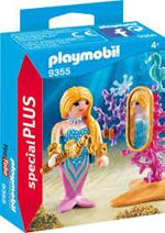 Playmobil Special Plus (9355). Sirena