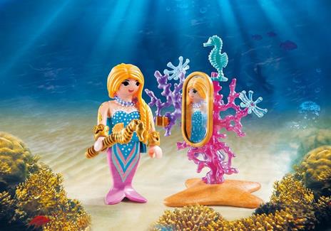 Playmobil Special Plus (9355). Sirena - 2