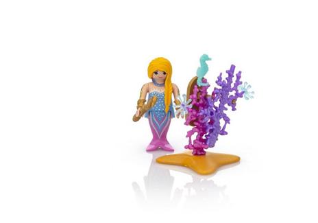 Playmobil Special Plus (9355). Sirena - 3