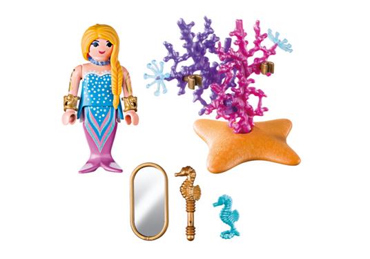 Playmobil Special Plus (9355). Sirena - 4