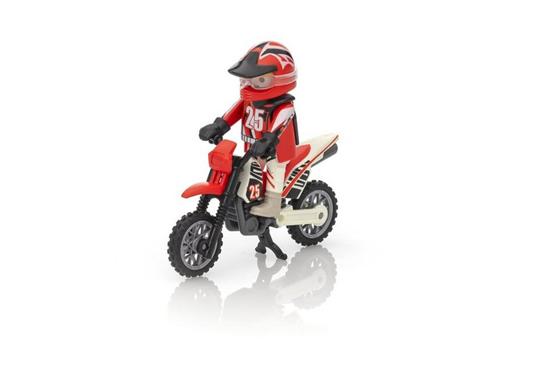 Playmobil Special Plus (9357). Campione di Motocross - 3