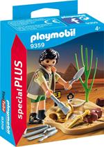 Playmobil 9359. Special Plus. Scavo Archeologico