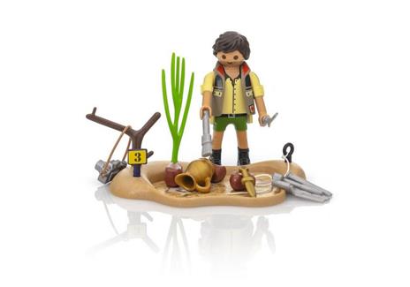 Playmobil 9359. Special Plus. Scavo Archeologico - 3