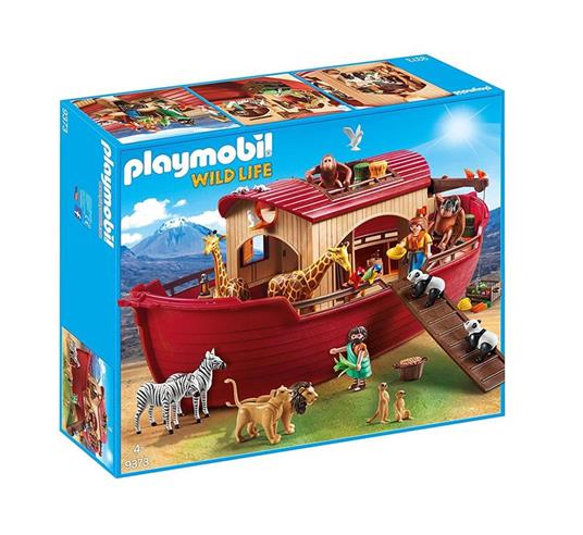 Playmobil 9373 Arca di Noè - 3