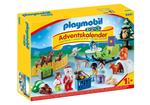 Playmobil Christmas (9391). Calendario dell'Avvento 1. 2. 3 