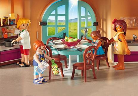 Playmobil Casa Vacanze (9420). Villa "Sunny Holiday" - 5