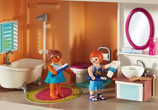 Playmobil Casa Vacanze (9420). Villa "Sunny Holiday" - 6