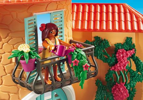 Playmobil Casa Vacanze (9420). Villa "Sunny Holiday" - 7