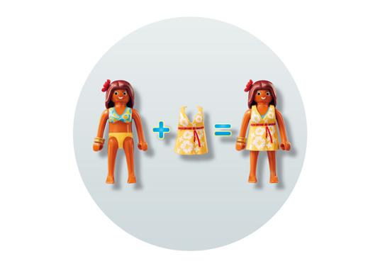 Playmobil Casa Vacanze (9420). Villa "Sunny Holiday" - 9