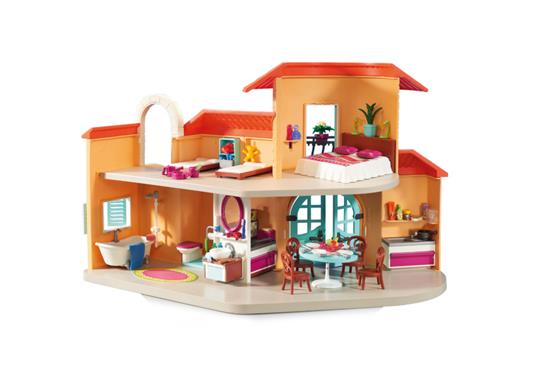 Playmobil Casa Vacanze (9420). Villa "Sunny Holiday" - 12