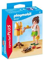 Playmobil Special Plus (9437). Stilista