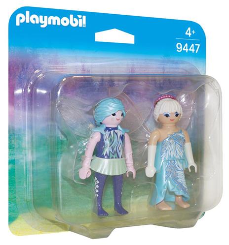 Playmobil 9447 Duo Pack Fatine Dei Ghiacci