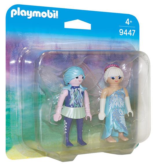 Playmobil 9447 Duo Pack Fatine Dei Ghiacci