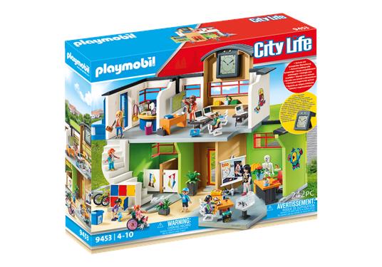 Playmobil 9453 Grande Scuola