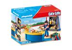 Playmobil 9457 Custode con chiosco