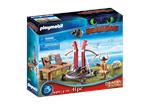 Playmobil 9461 Skaracchio con lanciatore di pecore