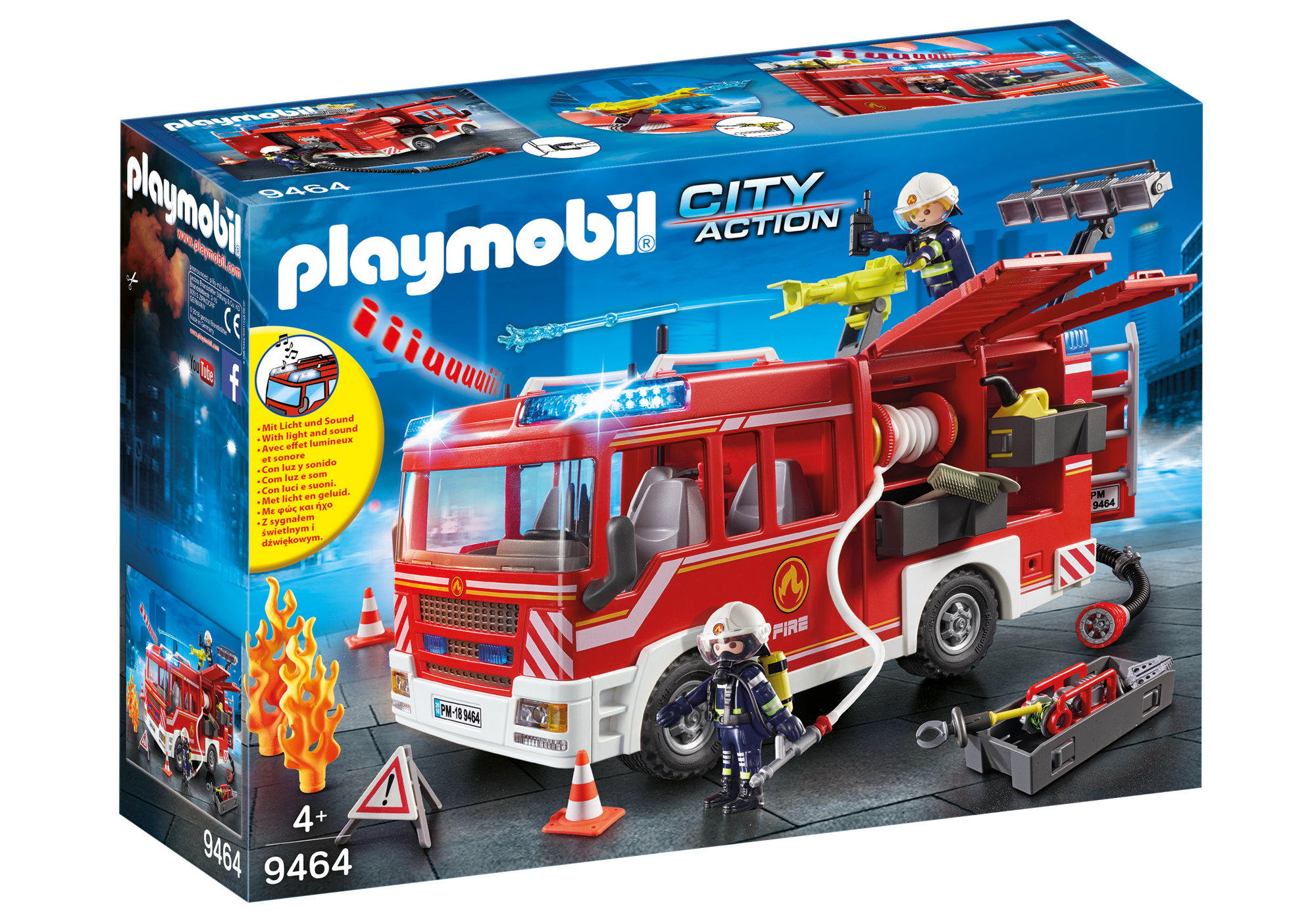 Magic Toys