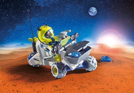 Playmobil Missione su Marte (9491). Mezzo Leggero di Esplorazione