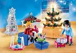 Playmobil Christmas (9495). Natale in Famiglia