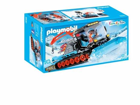 Playmobil Christmas (9500). Gatto delle Nevi - 9