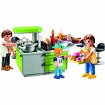 Playmobil Carrying Case (9543). Valigetta Grande Cucina