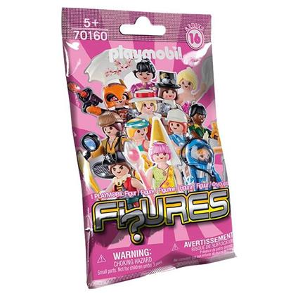Playmobil Figures (10243). Playmobil Figures Serie 16. Girls