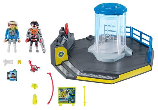 Playmobil Super Set (70009). Prigione Spaziale - 3