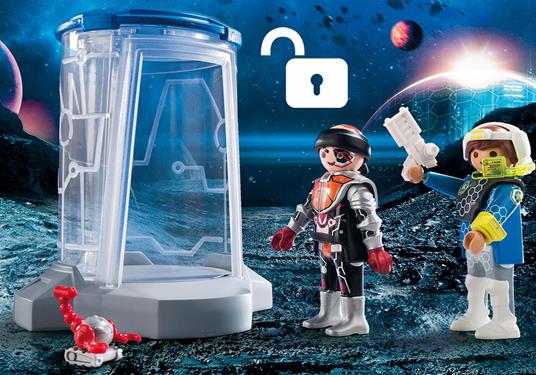 Playmobil Super Set (70009). Prigione Spaziale - 4