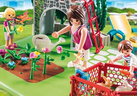 Playmobil Super Set (70010). Pomeriggio in Giardino - 4