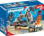 Playmobil Super Set (70011). Sommozzatori