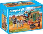 Playmobil Western (70013). Carrozza Western