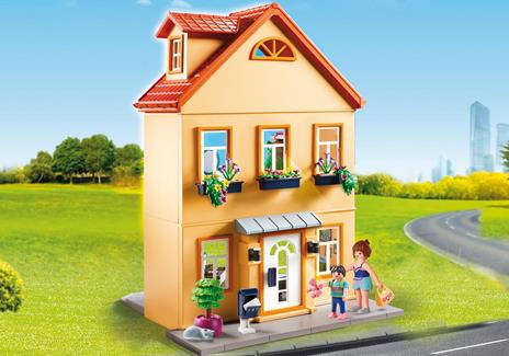 Playmobil My Little Town (70014). My Home - 2