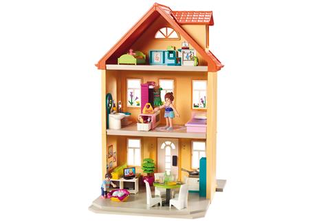 Playmobil My Little Town (70014). My Home - 6