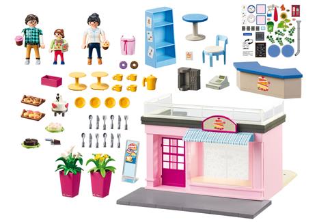 Playmobil My Little Town (70015). My Cafè - 3