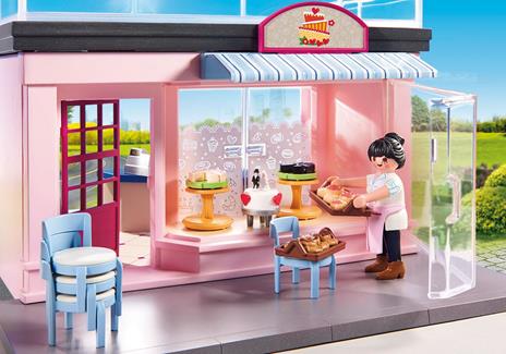 Playmobil My Little Town (70015). My Cafè - 4