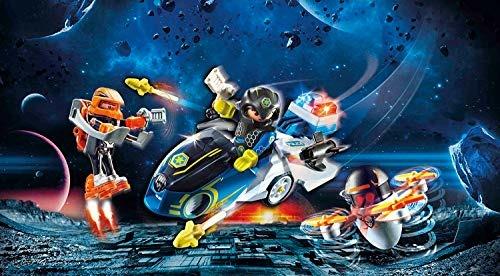 Playmobil (70020). Galaxy Police. Moto Drone Della Pattuglia Galattica - 3
