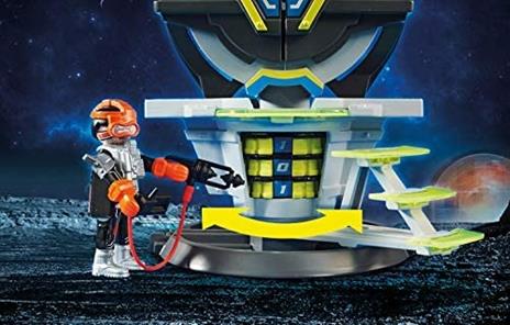Playmobil (70022). Galaxy Police. Cassaforte Delle Galassie - 4