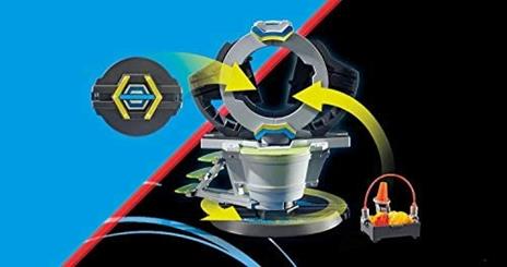 Playmobil (70022). Galaxy Police. Cassaforte Delle Galassie - 6