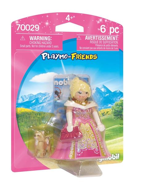 Playmobil Playmo-Friends (70029). Principessa