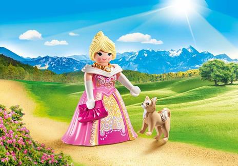 Playmobil Playmo-Friends (70029). Principessa - 2