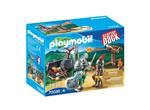 Playmobil Starter Pack (70036). Assalto Al Tesoro dei Cavalieri