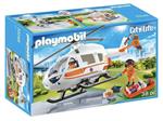 Playmobil Pronto Intervento (70048). Elisoccorso